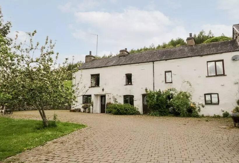 Moss Side Farm Cottage