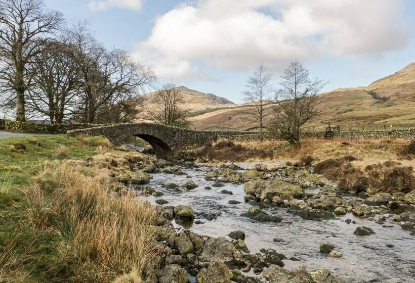 Moss Side Farm Cottage