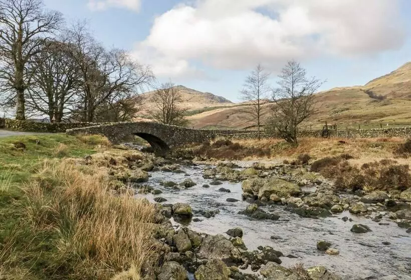 Moss Side Farm Cottage