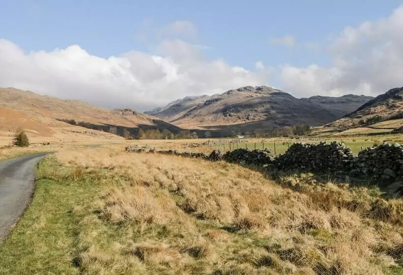Moss Side Farm Cottage