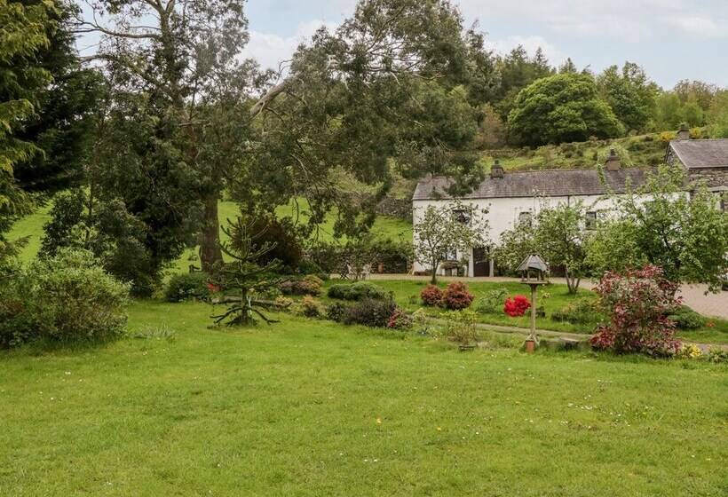 Moss Side Farm Cottage