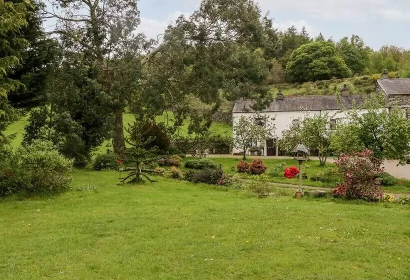 Moss Side Farm Cottage