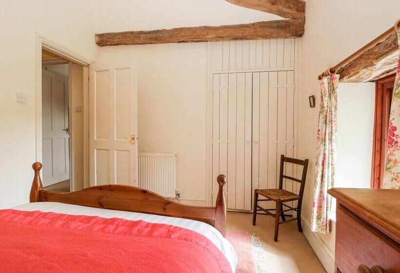 Moss Side Farm Cottage