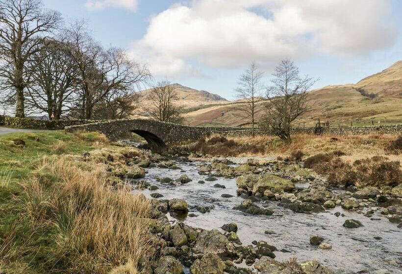 Moss Side Farm Cottage