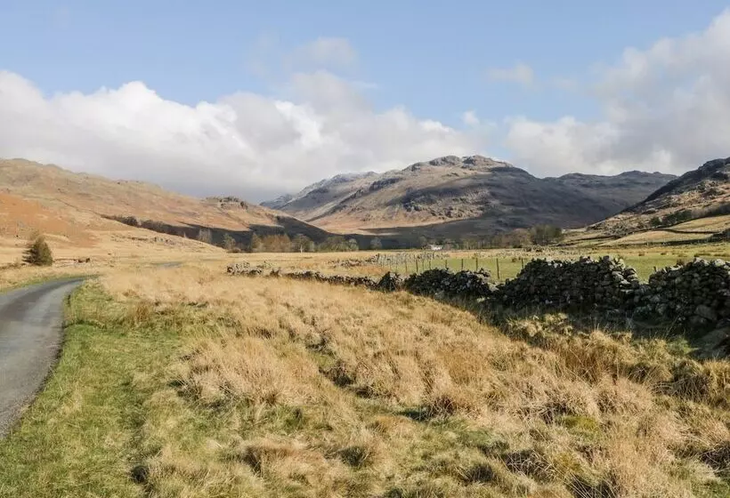 Moss Side Farm Cottage