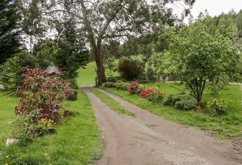 Moss Side Farm Cottage