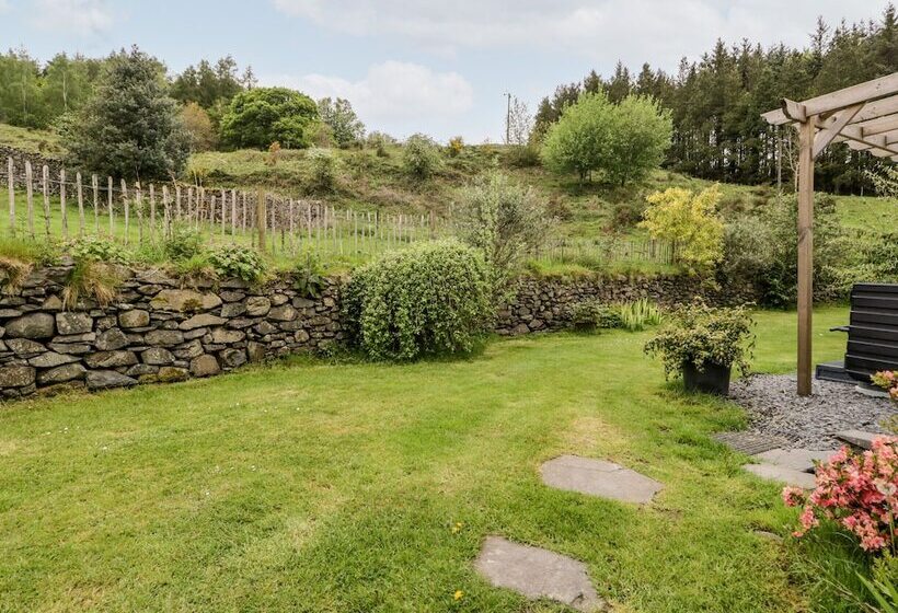 Moss Side Farm Cottage