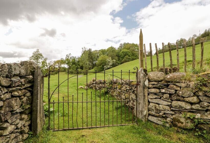 Moss Side Farm Cottage