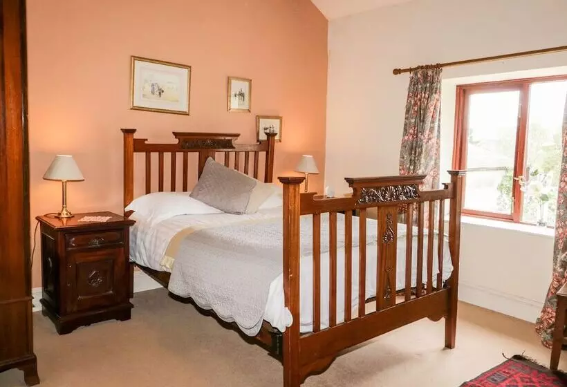 Moss Side Farm Cottage