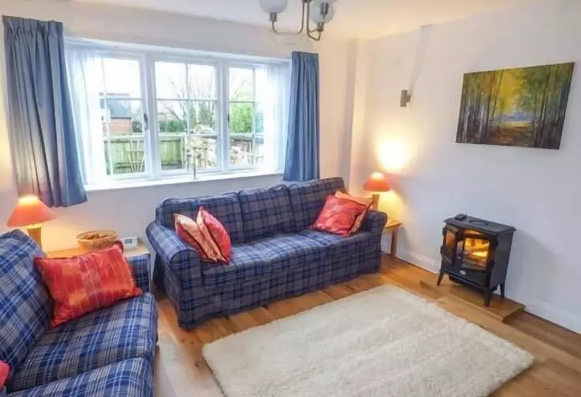 Old Church Coach House