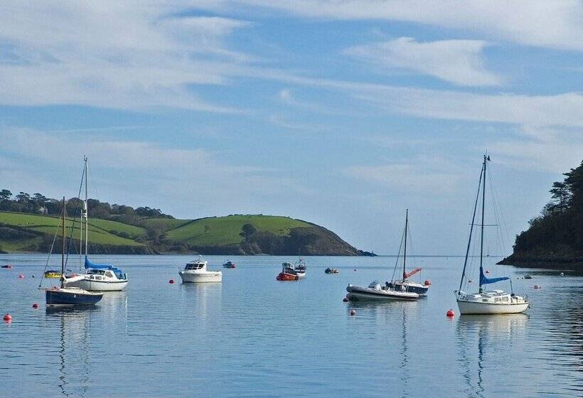 Pig House, Boskensoe Barns