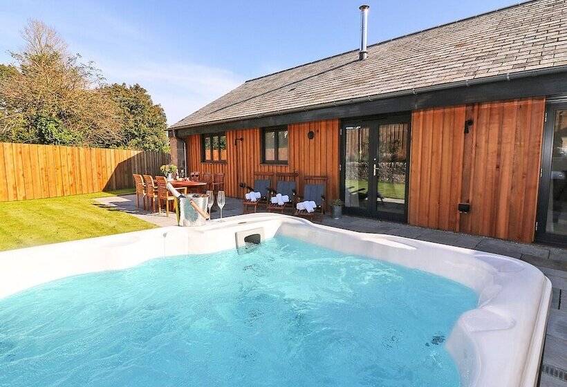 Pig House, Boskensoe Barns