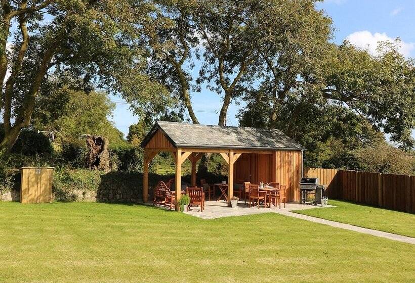Pig House, Boskensoe Barns