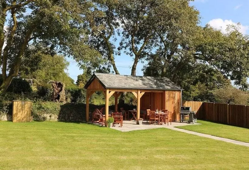 Pig House, Boskensoe Barns
