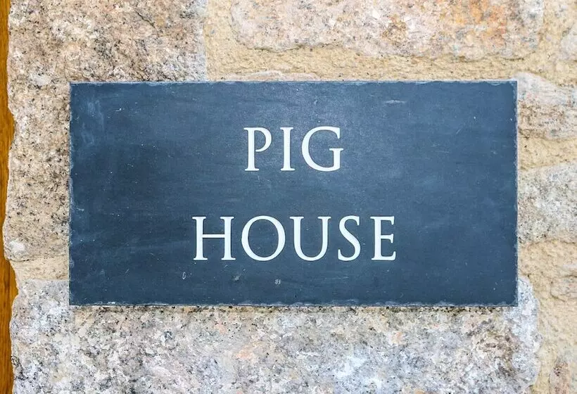 Pig House, Boskensoe Barns
