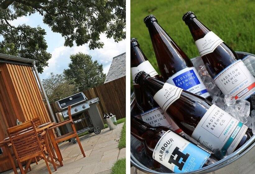 Pig House, Boskensoe Barns