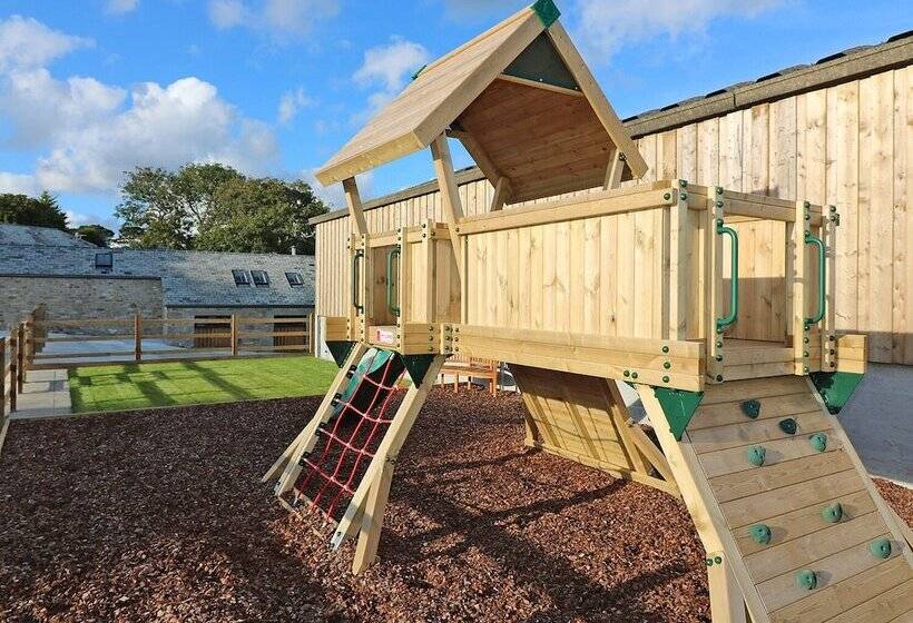 Pig House, Boskensoe Barns