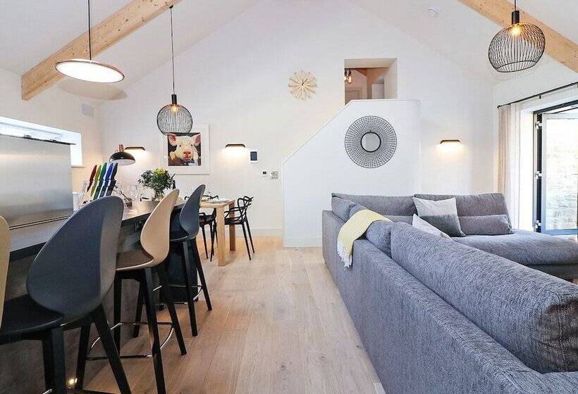 Pig House, Boskensoe Barns