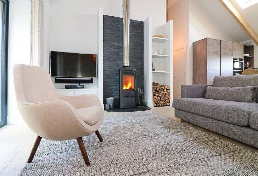 Pig House, Boskensoe Barns