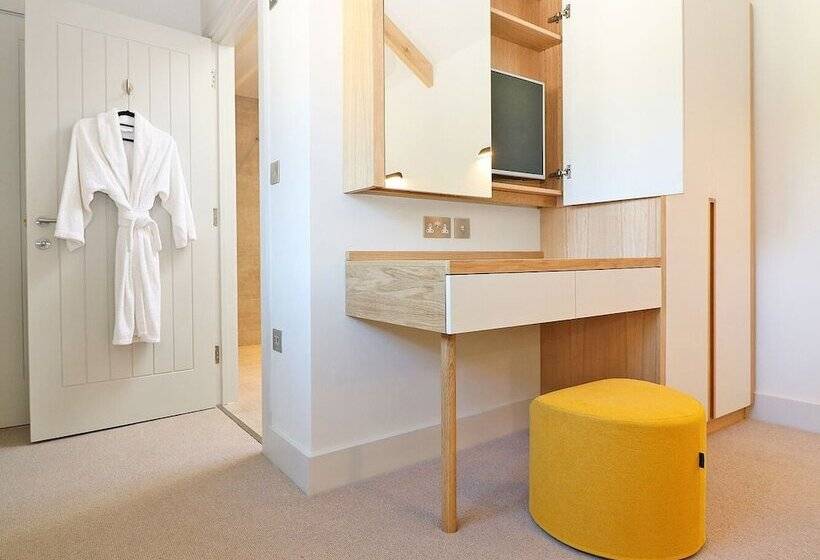 Pig House, Boskensoe Barns