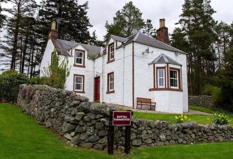 Rottal Farmhouse