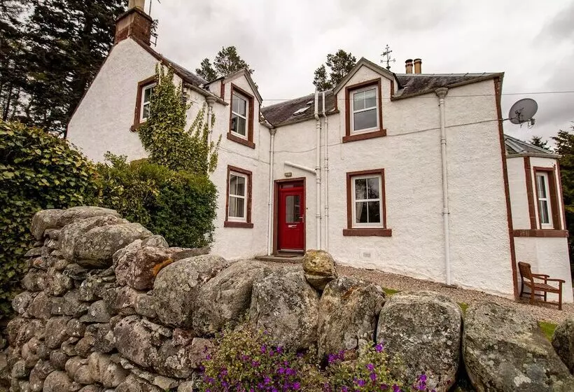 Rottal Farmhouse
