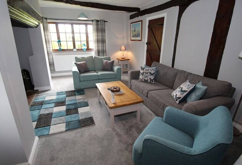 Stallington Hall Farm