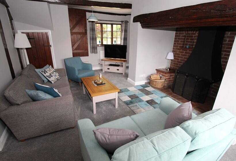 Stallington Hall Farm