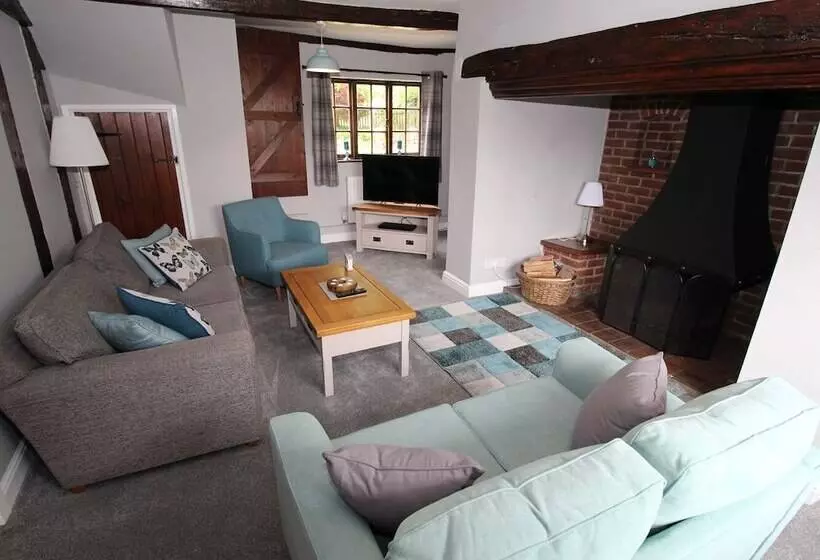 Stallington Hall Farm