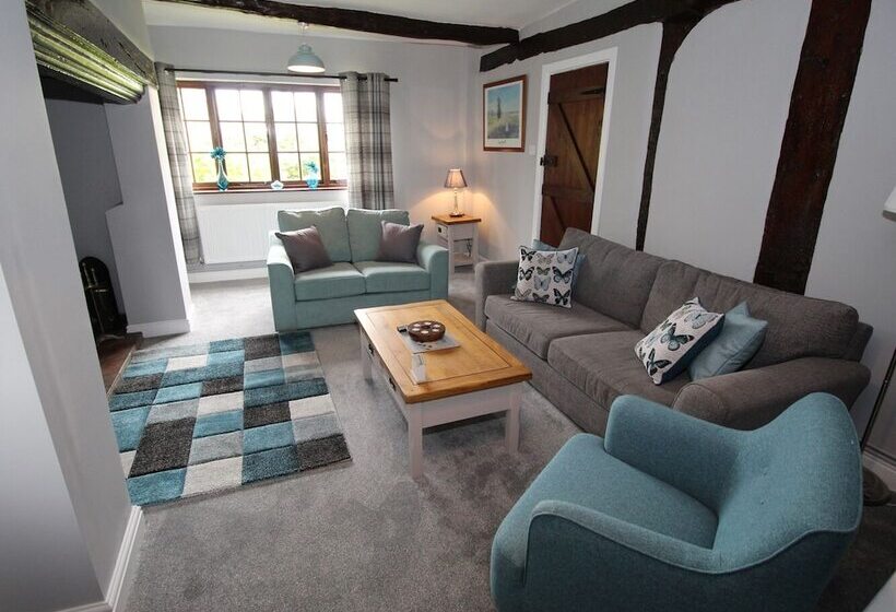 Stallington Hall Farm