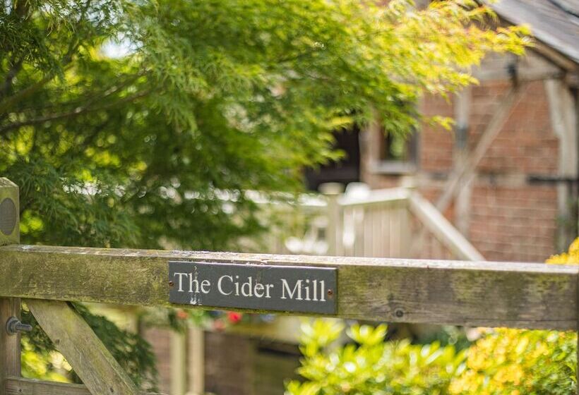 The Cider Mill