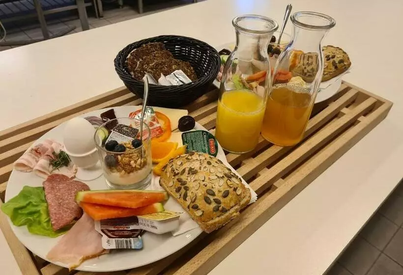 Ansager Hotel Og Hytteby