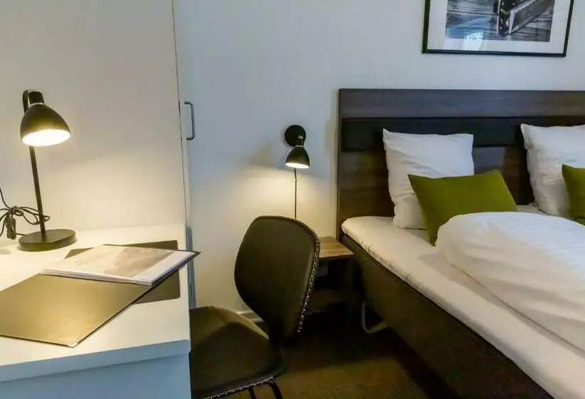 Ansager Hotel Og Hytteby