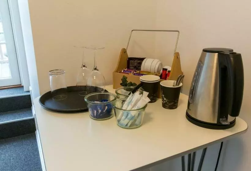 Ansager Hotel Og Hytteby