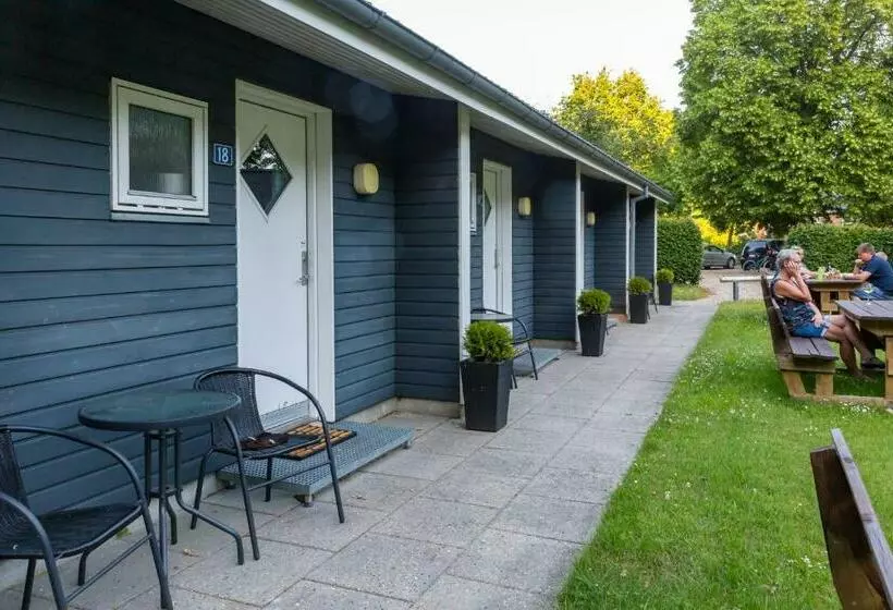 Ansager Hotel Og Hytteby