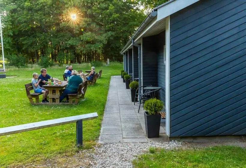 Ansager Hotel Og Hytteby