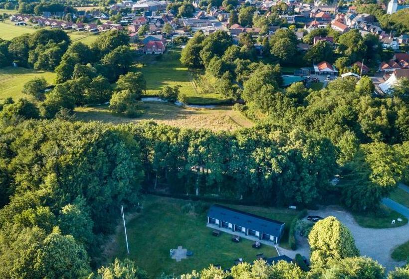 Ansager Hotel Og Hytteby