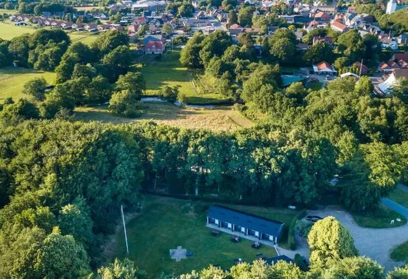 Ansager Hotel Og Hytteby