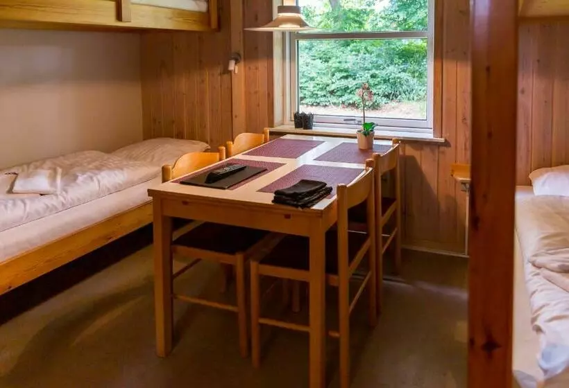 Ansager Hotel Og Hytteby