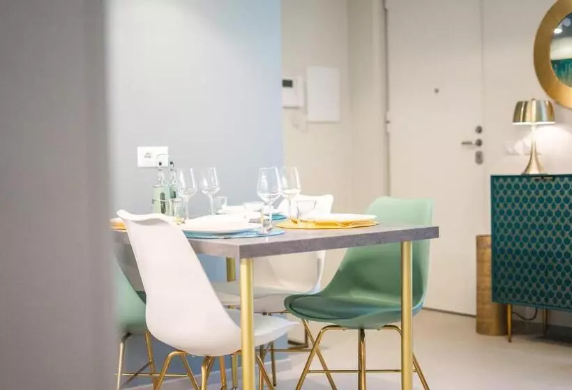 ベッドアンドブレックファースト Casa Agnese