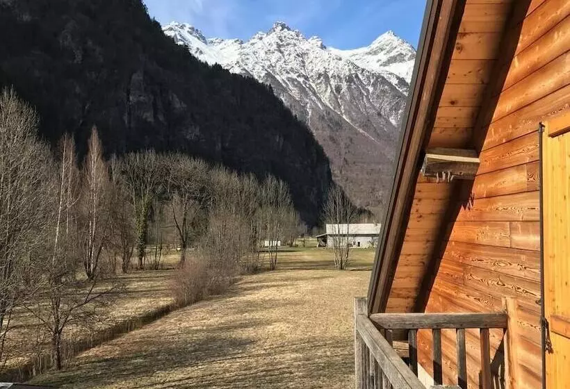 ベッドアンドブレックファースト Chambres D Hôtes   La Clé Des Bois