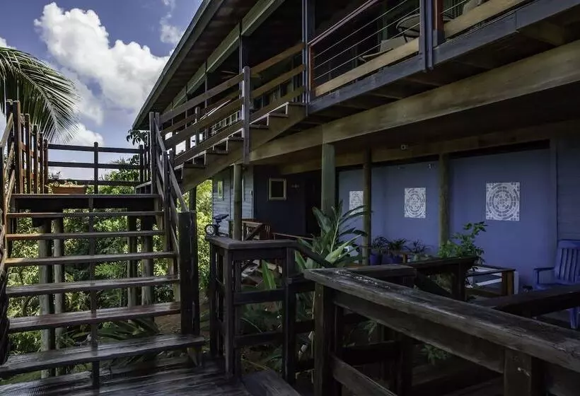 تختخواب و صبحانه West End Breeze