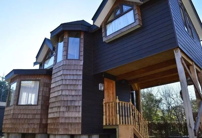 Cabañas Estacion Del Lago