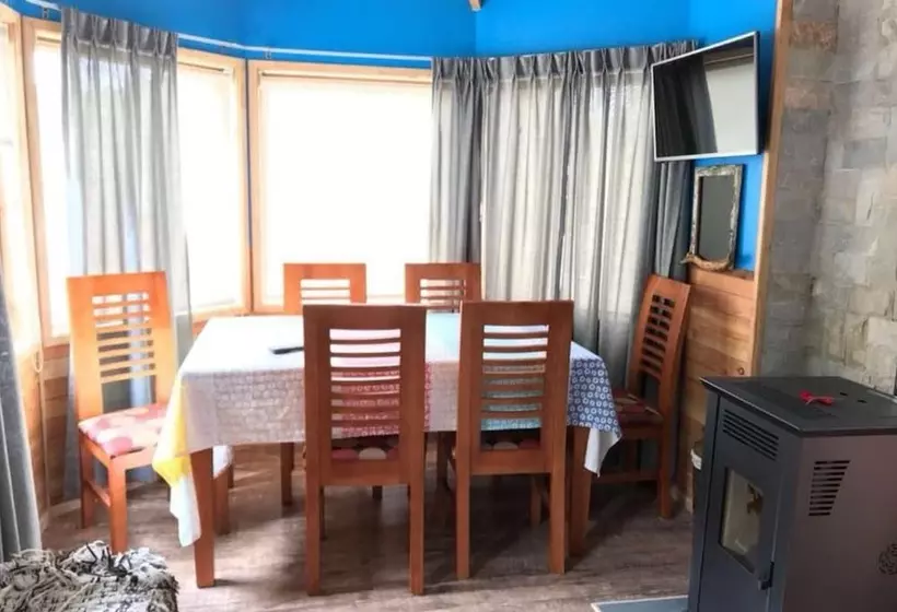 Cabañas Estacion Del Lago