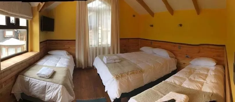 Cabañas Estacion Del Lago