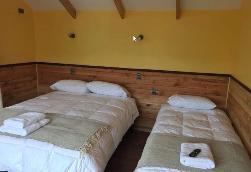 Cabañas Estacion Del Lago