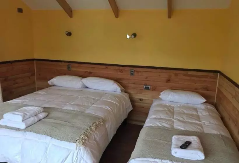 Cabañas Estacion Del Lago