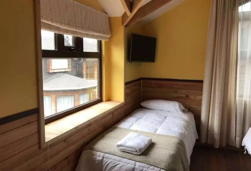 Cabañas Estacion Del Lago