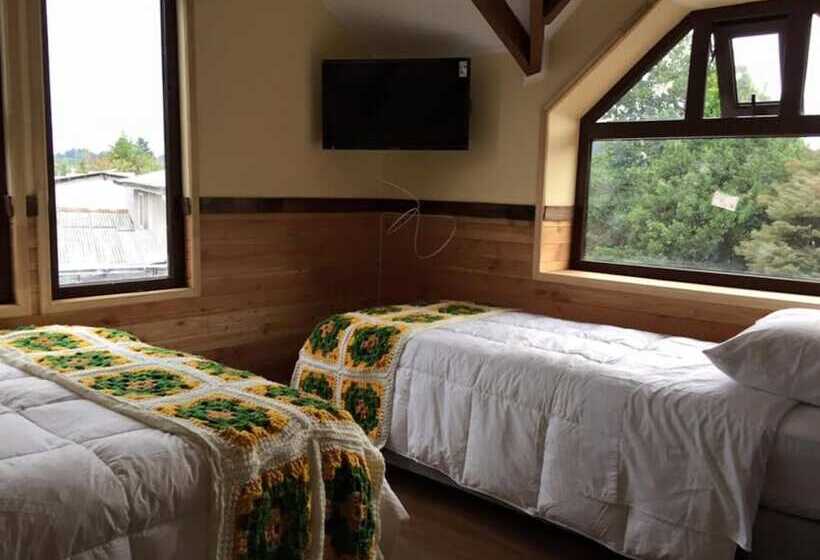 Cabañas Estacion Del Lago