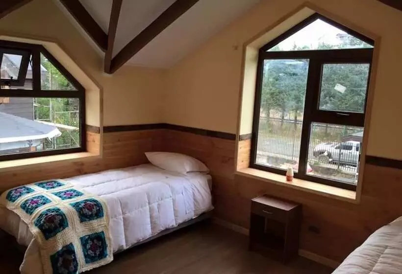 Cabañas Estacion Del Lago